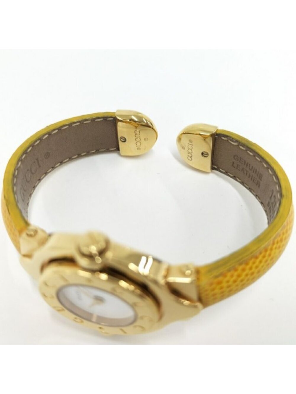 Gucci Bangle Watch Turn Type Quartz - Picture 5 of 10